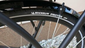 NOVÉ TREKINGOVÉ ELEKTROKOLO ROMET WAGANT E-BIKE - 6