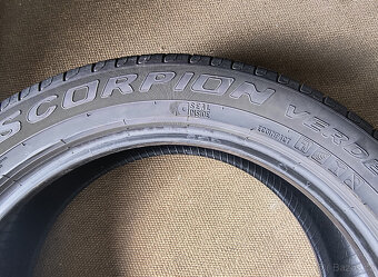 LETNÍ PNEU PIRELLI 235/50/19-4KS - 6