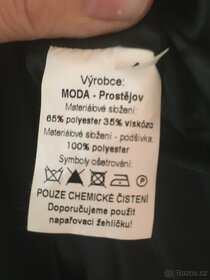 Obleky, saka a kalhoty - 6