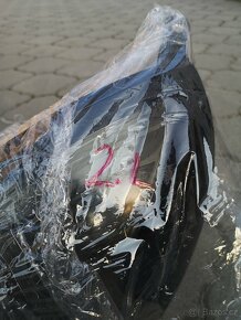 Prodám přední levé světlo na Ford Puma. - 6