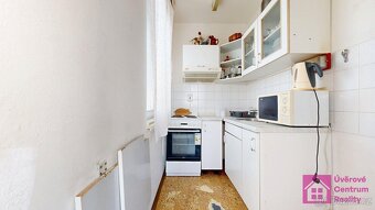 Pronájem bytu 1+kk, 32 m2 - Břeclav - Poštorná, ev.č. 00103 - 6