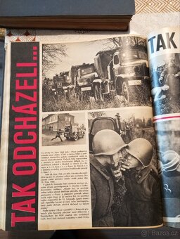 Svět v obrazech 1968 - 6