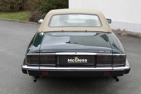 Jaguar XJS V12 Convertible 1991 - 6