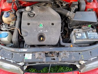 Škoda Octavia 1 4x4 1.9tdi 66kW - 6