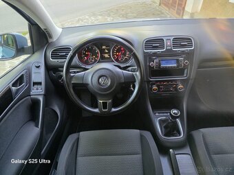 Volkswagen Golf 6 1.4 TSI 90 KW r.v. 2011 - 6