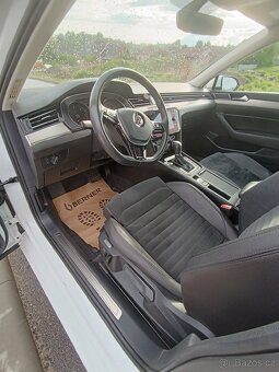 Wolkswagen Passat 2.0 TDI - 6