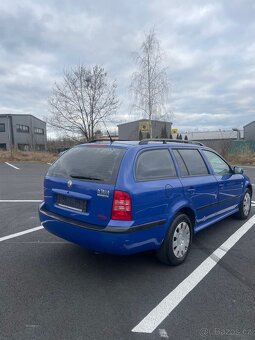 Škoda Octavia combi 1.6i 75kw - 6
