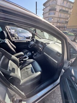 Opel Zafira, 1.7CDI 81KW KUŽE KLIMA 7MIST Ojeté, 11/2008, 28 - 6