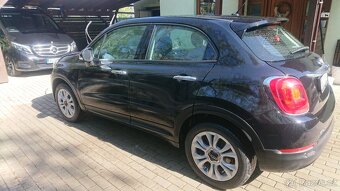 Fiat 500X 1.6 Multijet ,TOPSTAV, NAVI, ČR, 88Kw, 99.000Km - 6