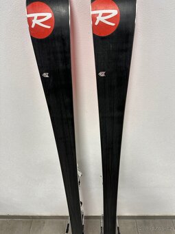 Lyže Rossignol ST V Titanal - 6