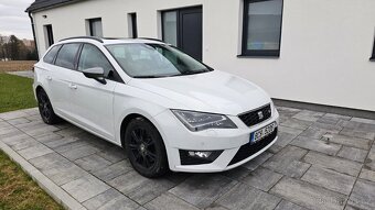 Seat Leon Fr 2.0 TDI 135kw - 6