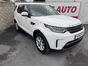 Land Rover Discovery 5 2.0 TD4 132kW AWD ROZVODY - 6