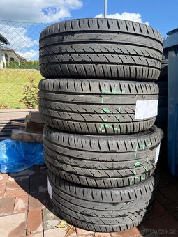 Originál VW ALU kola r17  225/45 - 6