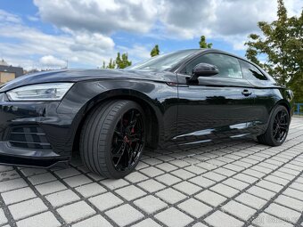Audi A5 coupe 2.TDI S-line| 140kW | 2017 | TOP STAV - 6