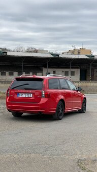 Volvo V50 R-Design - 5ti válec - 6