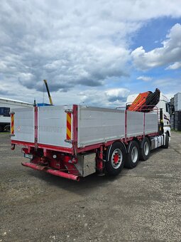 Prodám MAN TGX 540 r.v. 11/2012 767 246 km - 6
