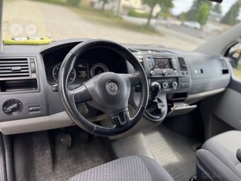 VW Transportér 2.0Tdi, T5.1 - 6
