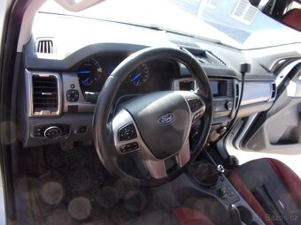 FORD RANGER Double Cab 2.2 TDCi 118kW 4x4, RZ 1TD1073 - 6