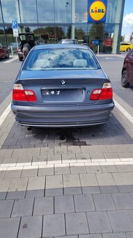 BMW E46 - 6