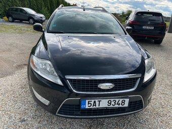 FORD MONDEO 2,0TDCI 103KW COMBI GHIA model 2011 - 6