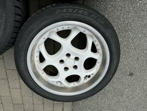 Kola 245/45 R18 5x100 - 6