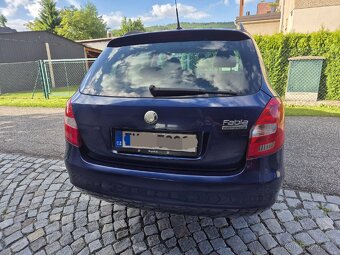 Škoda Fabia II combi - 6