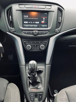 OPEL ZAFIRA 1.4 ECOFLEX 103kW FULL LED DIGI KLIMA - 6