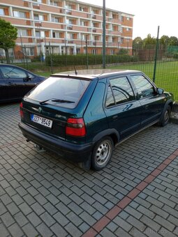 Škoda Felicie - 6