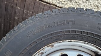 Komplet zimní sada MB Sprinter / VW LT 95-06 225/70 R15C - 6