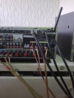 DENON AVR-X 4100W D.ATMOS WIFI BLUETOOTH - 6