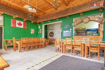 Pronájem restaurace, 280 m², Kosmonosy, ul. Boleslavská - 6