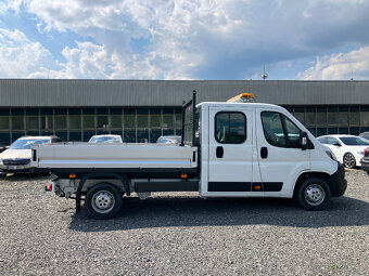 PEUGEOT BOXER 2,2 HDI VALNÍK 7 MÍST 55 540 KM L3 - 6