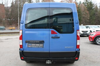 RENAULT MASTER 2,3 DCI 1.MAJ,L1H1,DPH,TAŽNÉ,2014 - 6