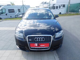 Audi A3 2.0TDi Quattro S-Line, Panorama, TOP Výbava, 4X4 - 6