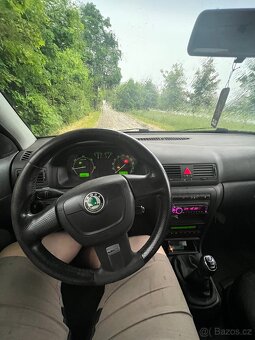 octavia 1 4x4 tdi - 6