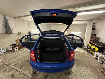 Škoda Fabia 1.4MPI- Servisní Kniha - 6