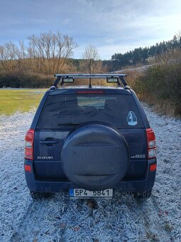 Suzuki grand vitara - 6