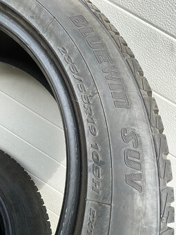SUPERIA BLUEWIN SUV 235/55 R19 105H 4Ks zimní pneumatiky - 6