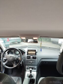 Mercedes-Benz C 200 cdi - 6