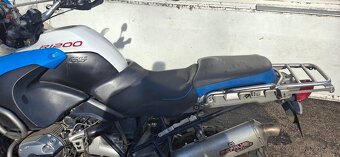 BMW R 1200 GS adventure - 6
