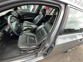 BMW 535 e61 díly. - 6