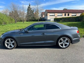 Audi A5, 2.0TFSi, S-line, Quattro - 6