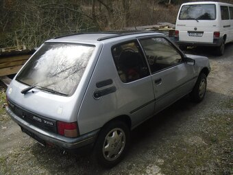 Peugeot 205 diesel - 6