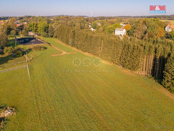 Prodej pozemku k bydlení, 1000 m², Krásná, Aš - 6