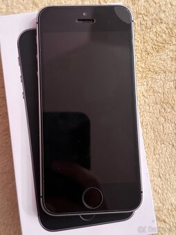 iPhone SE 32gb 1.generace - 6