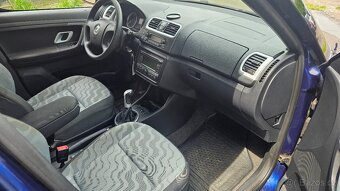 Škoda Roomster 1.9tdi - 6