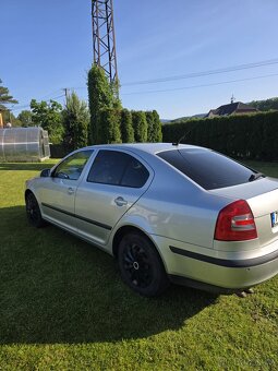 Škoda Octavia 2 2.0TDI - 6