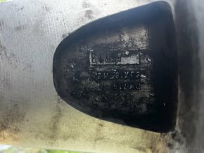 Alu kola 5x120 R18 , Vw Amarok , VW T5 255/60r18 - 6