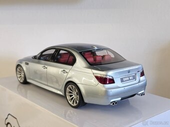 BMW E60 M5 1:18 Ottomobile - 6