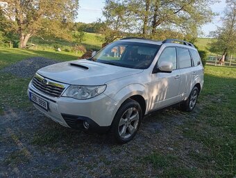 Subaru Forester 2.0 D 108 kw - 6